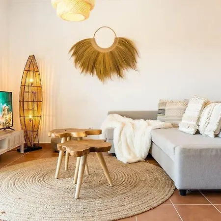 Lejlighed Sun And Surf Escape Ii - Free Bikes/surfboards Aljezur