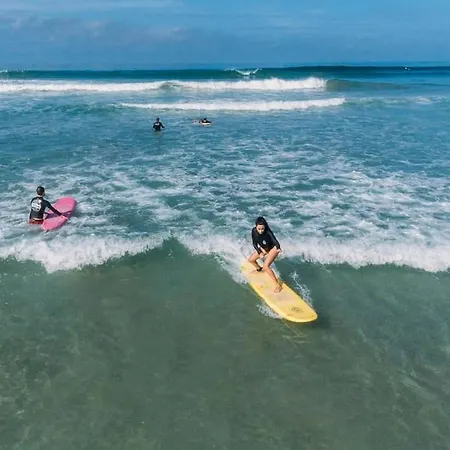 Lejlighed Sun And Surf Escape Ii - Free Bikes/surfboards *